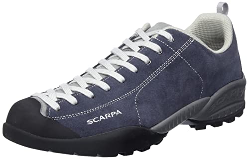 Scarpa Mojito, Outdoorschuh für den Kletter-Lifestyle, Grau