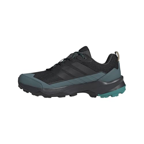 adidas TERREX SKYCHASER AX5 GORE-TEX Wanderschuhe, wasserdicht und atmungsaktiv mit LIGHTMOTION Dämpfung und Continental Gummiaußensohle