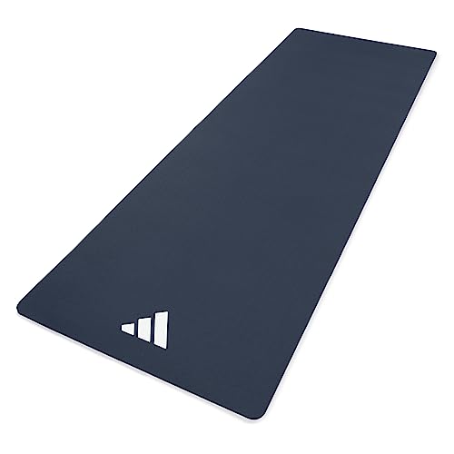 Yoga Mat - 8mm - Trace Blue