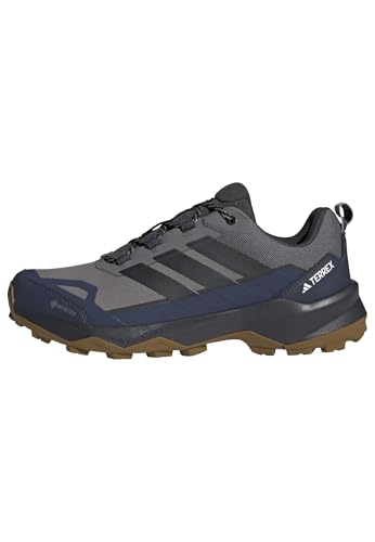 adidas TERREX SKYCHASER AX5 GORE-TEX E, wasserdichter Wanderschuh mit LIGHTMOTION EVA-Zwischensohle und Continental™ Gummiaußensohle