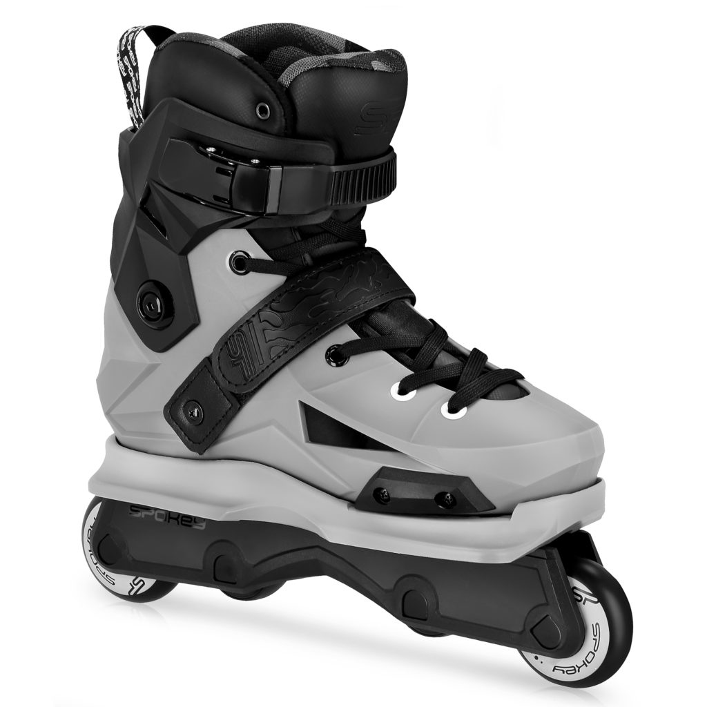 Spokey Shape Z GR, aggressive Inline-Skates SPK-940872, Größe 42/43