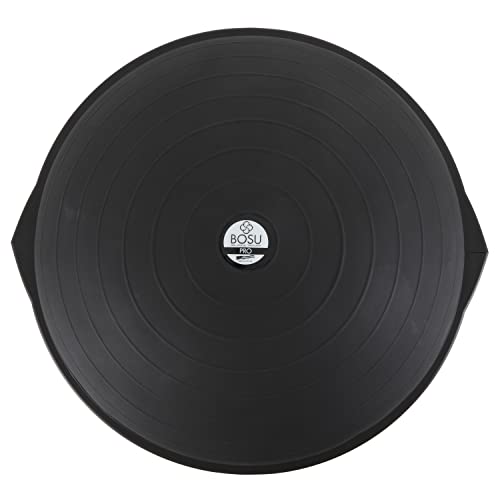 Bosu Balance Trainer Pro Limited Black Edition 65 x 22 cm