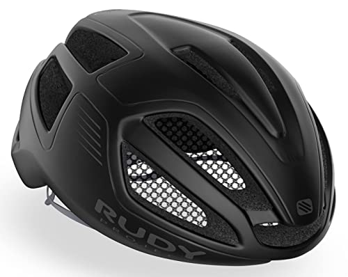 Rudy Project Spectrum, Velohelm für 59 - 63 cm Kopfumfang, leicht, komfortabel und hochbelüftet