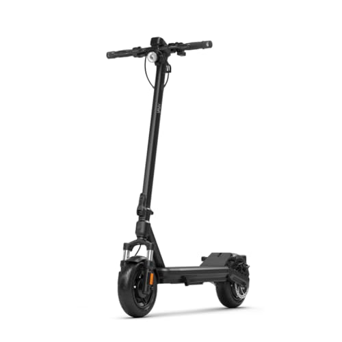 VMAX E-Scooter New VX2 Hub, E-Roller mit 90 km Reichweite, 20 km/h, 500 W Motor, 130 kg Tragkraft, vollgefedert, mit Straßenzulassung