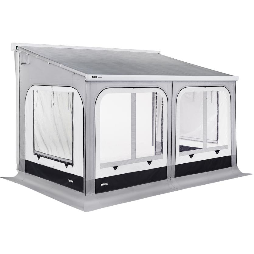 Thule Zelt, 33 kg, robust und wetterfest