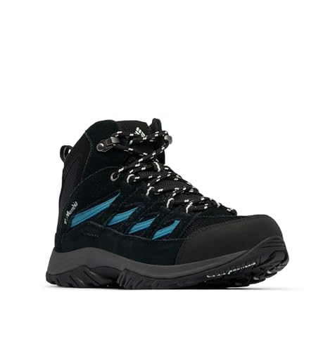 Columbia CRESTWOOD™ MID WATERPROOF, Wasserdichter Wanderschuh mit Techlite™ Dämpfung und Omni-Tech™ Membran