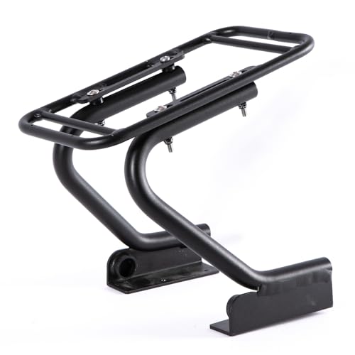 Egret Cargo Carrier Gepäckträger für E-Scooter, Aluminium, versandkostenfrei