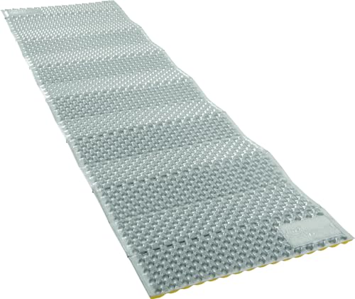 Therm-a-Rest Z Lite Sol, Isomatte mit ThermaCapture-Beschichtung und kompakter Akkordeon-Form, ultraleicht