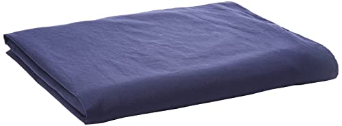 Cocoon TravelSheet Egyptian Cotton, leichter Schlafsack (220 cm), für Sommer- und Bergtouren, 100% Baumwolle, Seiteneinstieg mit Klettverschluss