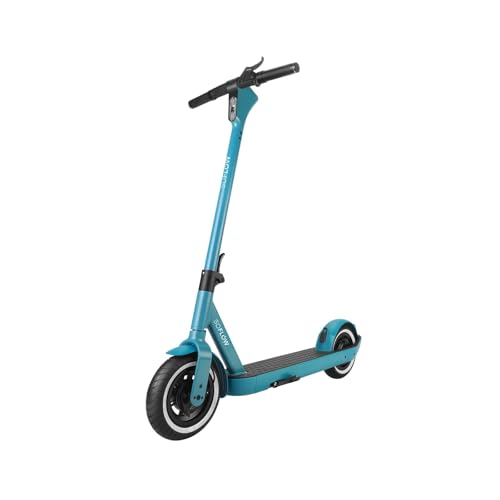 soflow E-Scooter SO ONE PRO Gen 2, 500 W mit Dual-Federung, 10 Zoll Reifen und bis zu 65 km Reichweite, schwarz