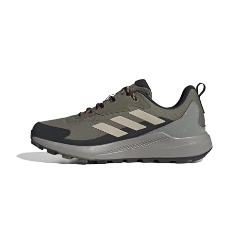 adidas TERREX ANYLANDER RAIN.RDY, wasserdichter Wanderschuh mit dämpfender Zwischensohle und Traxion Außensohle, strapazierfähig