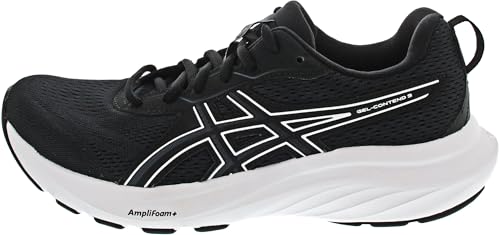 ASICS Turnschuhe Modell 1011B881-002, Laufschuhe für Männer in schwarz, Frühling-Sommer 2024