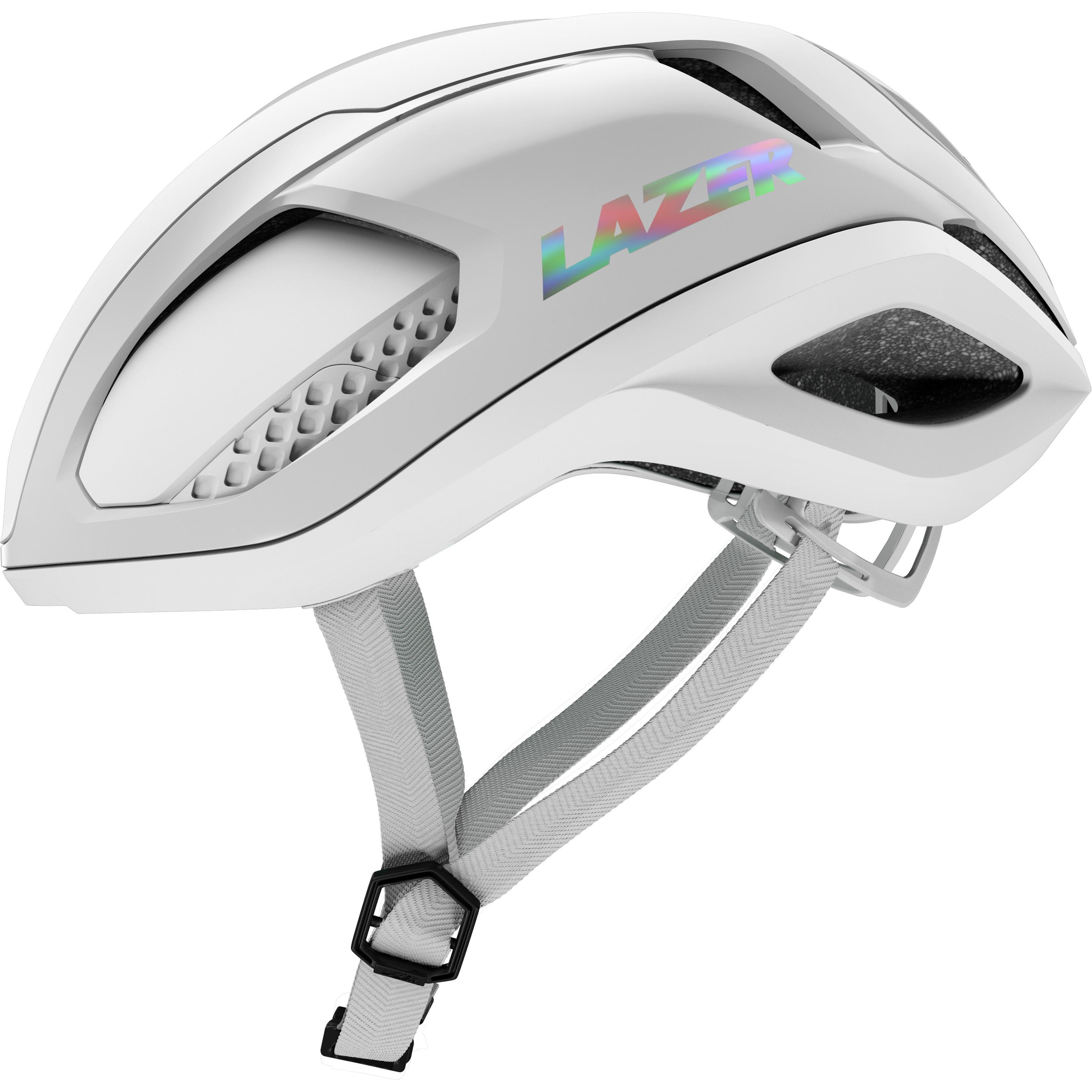 Lazer Sport Vento KinetiCore, Velohelm (58 - 61 cm) mit Controlled Crumple Zones und verbessertem Aerodynamik-Design