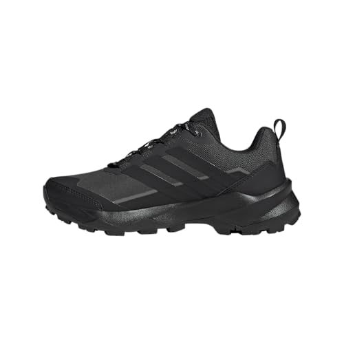 adidas TERREX SKYCHASER AX5 GORE-TEX Wanderschuh, leichter Hikingschuh mit atmungsaktiver Membran und griffiger Continental™ Gummiaußensohle