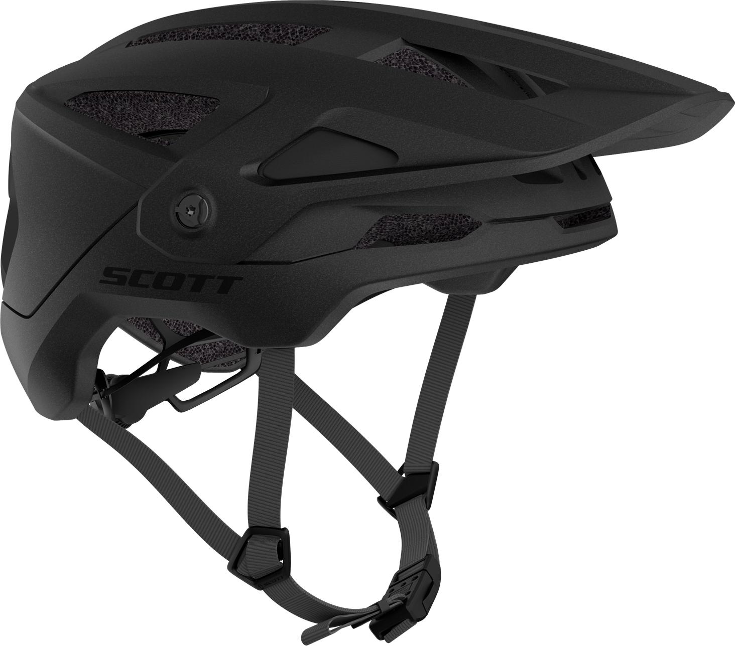 Scott Stego Plus Helm (CE), MTB Helm mit MIPS-Technologie, abnehmbaren ...