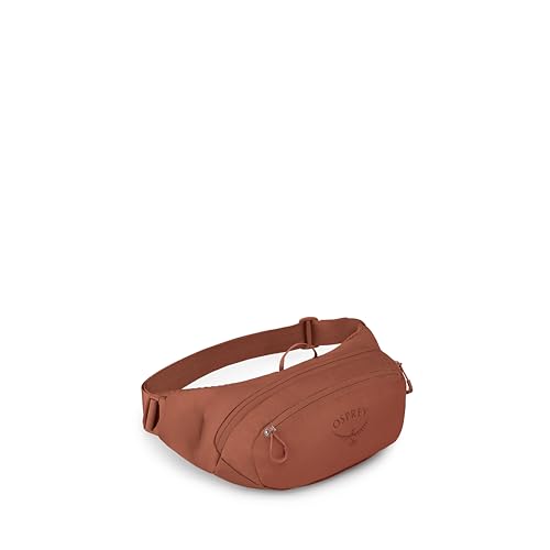 Osprey Daylite Waist Porcelain Orange OS, Laufgürtel mit praktischem Design