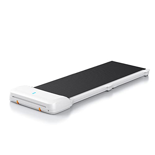 KINGSMITH WalkingPad C1, Mini Klappbares Laufband mit intelligentem Faltmechanismus und stufenlosem Getriebe