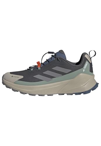 adidas TERREX Hikingschuh, wasserdicht mit GORE-TEX Membran und Continental™ Gummi, schwarz