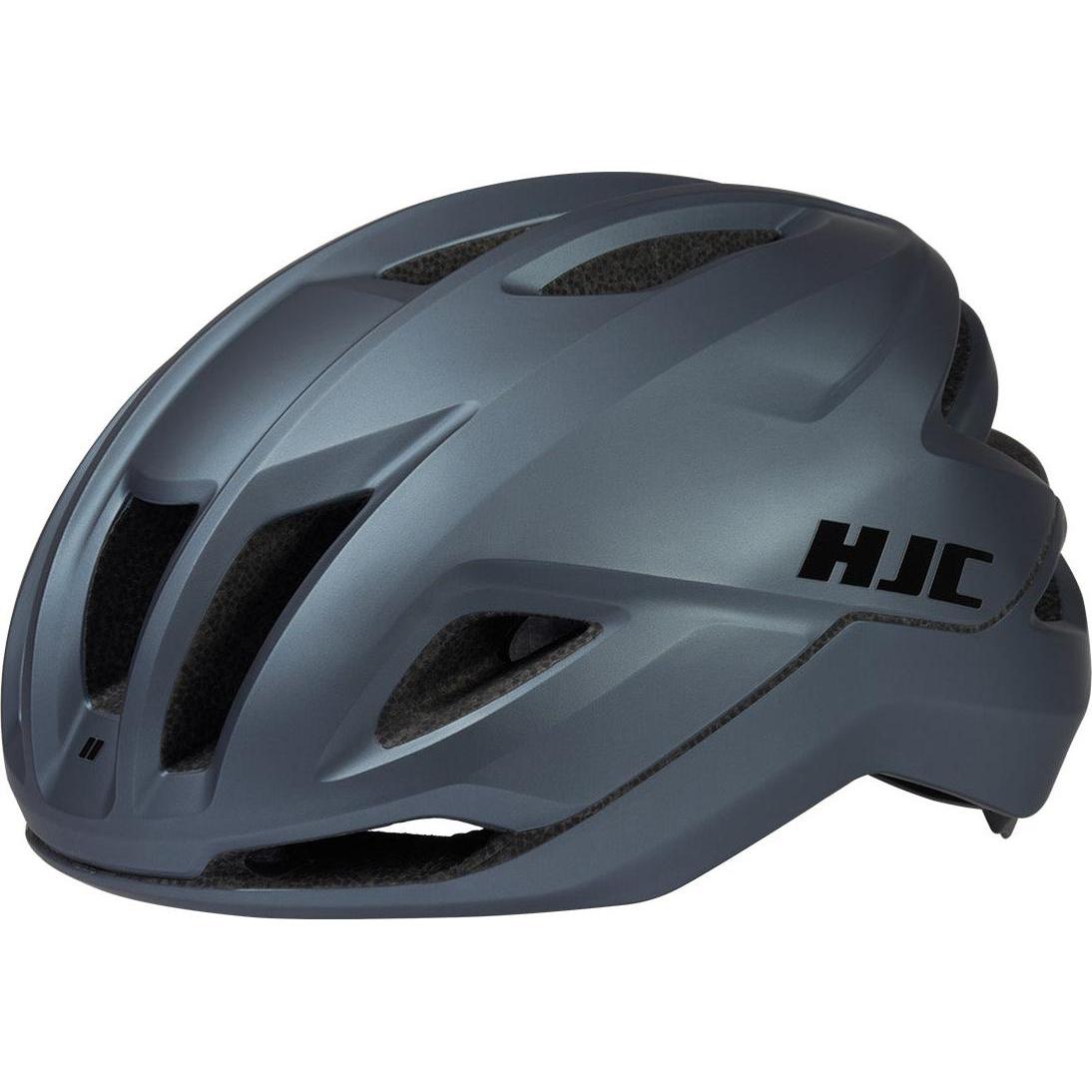 HJC Crosser, Velohelm (51 - 56 cm) mit abnehmbarem Visier, aerodynamischem Design und In-Mold Konstruktion