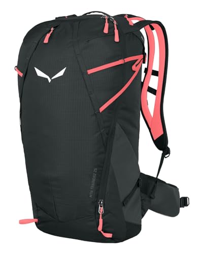 Salewa MTN Trainer 2, 25L Wanderrucksack aus 100% Nylon, 50 cm, braun