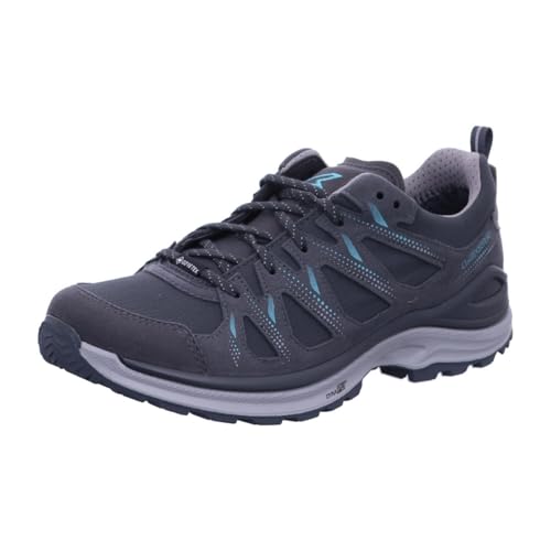 Lowa INNOX EVO II GTX Ws Outdoorschuh, atmungsaktiv und wasserdicht mit DynaPU®-Zwischensohle, Damenmodell