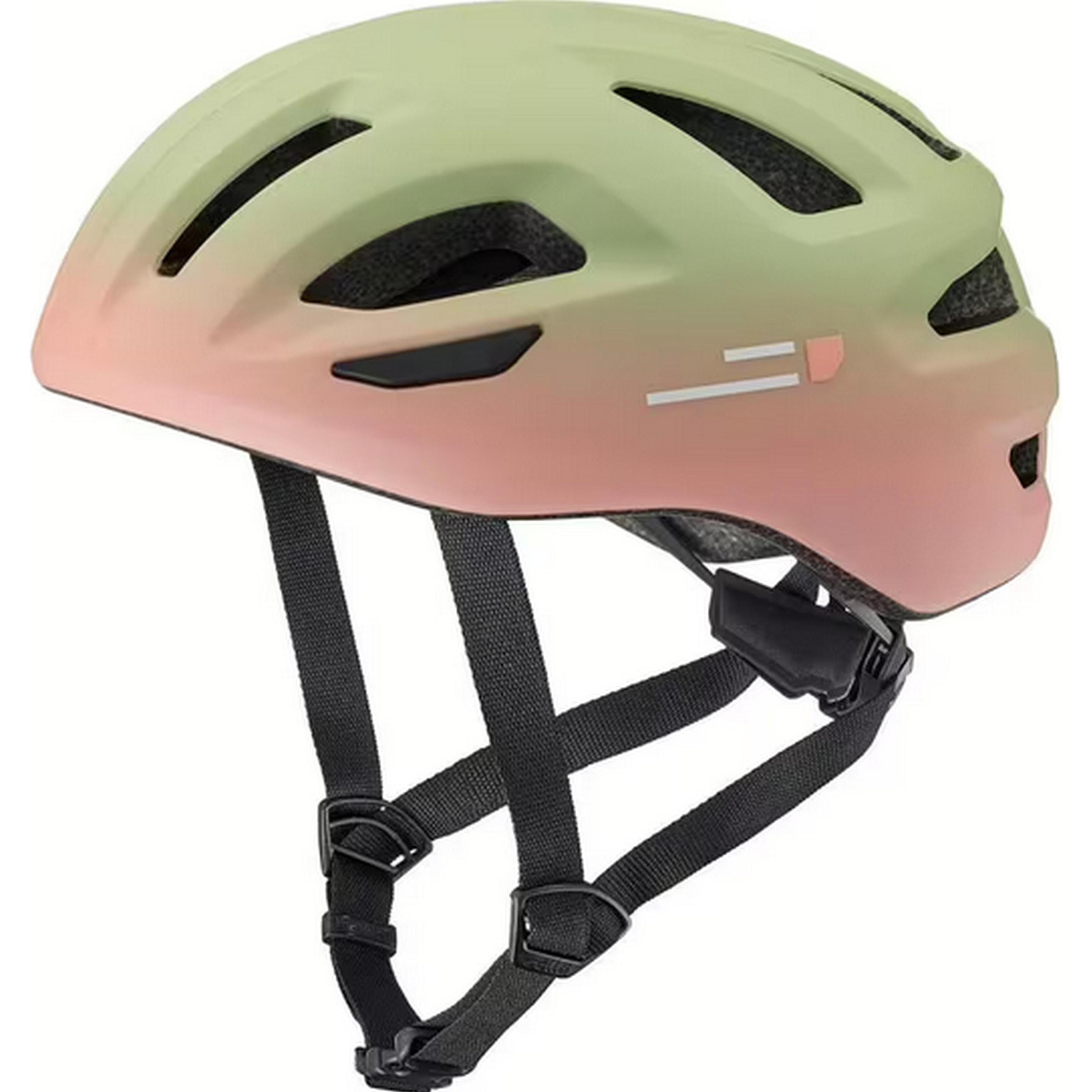 Bollé Spero, Velohelm (52-55 cm) mit Click-to-Fit-System und 13 großen Lüftungsöffnungen