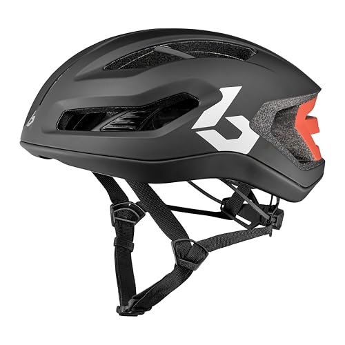 Bollé Eco Avio MIPS, Velohelm für Erwachsene, 59 cm, matt Schwarz, leichter Schutzhelm