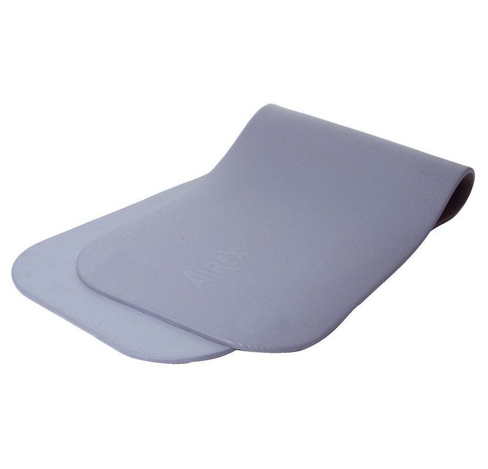 Airex Coronella 200, Gymnastikmatte aus hochwertigem Spezialschaum, rutschfest, antibakteriell, platinfarben
