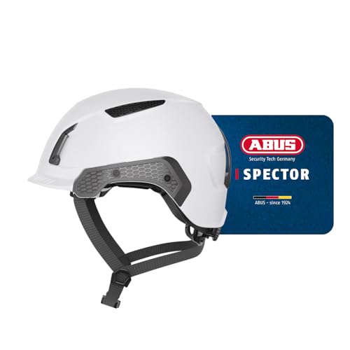 Abus Spector, Kletterhelm für Kopfgrößen 53 - 63 cm, mit robuster ABS-Schale und innovativem Belüftungssystem