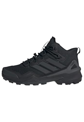 adidas TERREX TERREX SKYCHASER MID GORE-TEX, wasserdichter Wanderschuh mit Stabilität und Grip, halbhoher Schaft