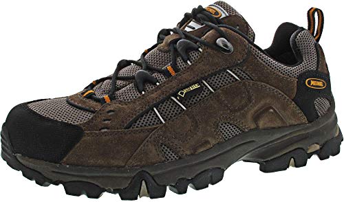 Meindl Magic Men 2.0 GTX, Wanderschuh aus Velourleder und GORE-TEX, mit AIR-ACTIVE® Fußbett und Meindl MTH® Magic Sohle