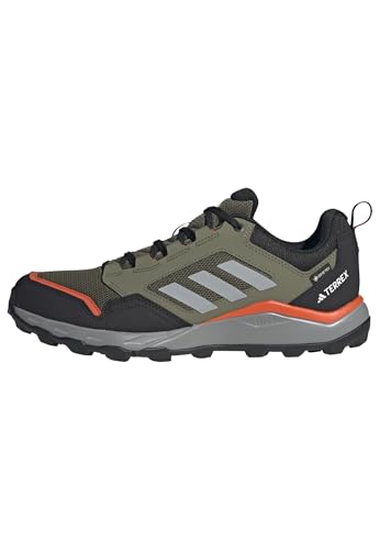 Adidas Tracerocker 2.0 GORE-TEX Trailrunning-Schuh, wasserdicht aus recycelten Materialien