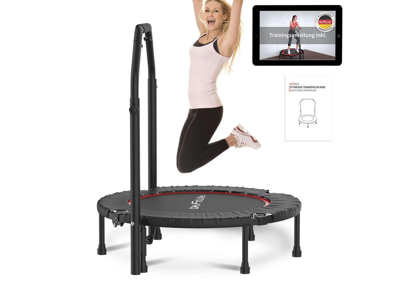 Indoor Trampolin Fur Erwachsene