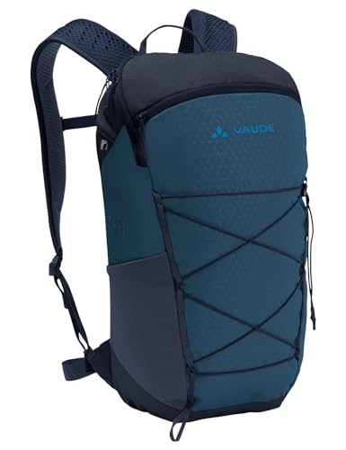 Vaude Agile Wanderrucksack, 46 cm, 100% Polyester, in petrol