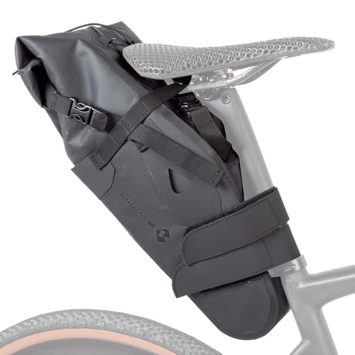 M-Wave Velotasche, Satteltasche 12 l, strapazierfähig und geräumig