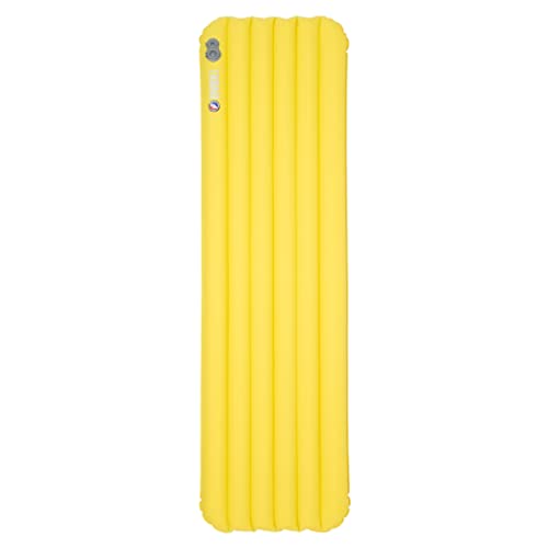 Big Agnes Divide Insulated, Isomatte mit Thermolite Isolierung und TPU-beschichtetem Obermaterial