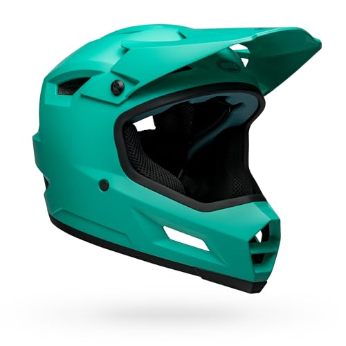 Bell Sanction 2, Velohelm (61 cm) mit DH Air-Polsterung und 14 Belüftungsöffnungen, BMX und Downhill zertifiziert