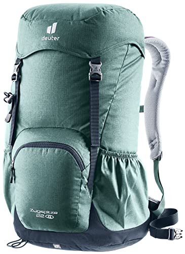 deuter Zugspitze 22 SL Damen Classic Wanderrucksack, Aircomfort Netzrücken-System, SL Women's Fit, grau