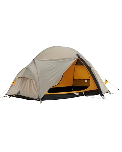 Wechsel Trekkingzelt Venture 2, Kuppelzelt für 2 Personen, freistehendes Hybridzelt, schnell aufbaubar, kompakt & transportabel, ideal für Camping, Wandern & Bike Packing