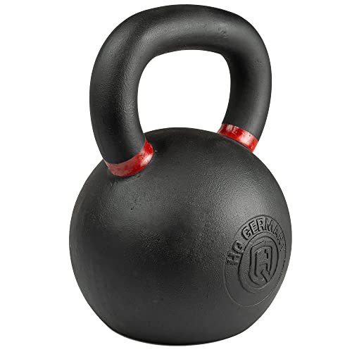 HQ Germany® Powdercoat Kettlebell Vollguss 432kg StarterSets