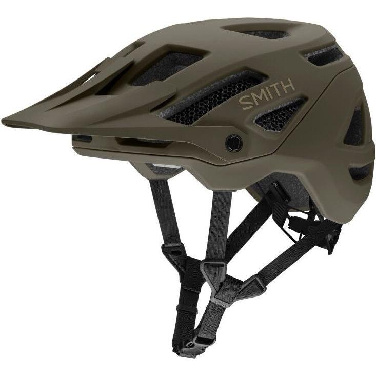 Smith Velohelm, 55 - 59 cm, optimierter Schutz und Komfort für Radfahrer
