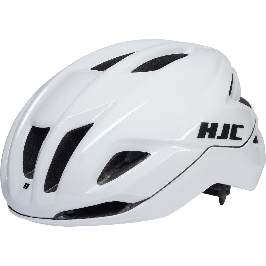 HJC Crosser Velohelm, 55-59 cm, leicht, optimal belüftet, abnehmbares Visier, für Freizeit und XC
