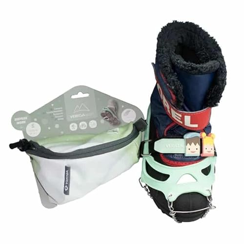 Veriga CRAMPONS Family Track Kids -M (35-39), Steigeisen für Kinder, Größe 35-39