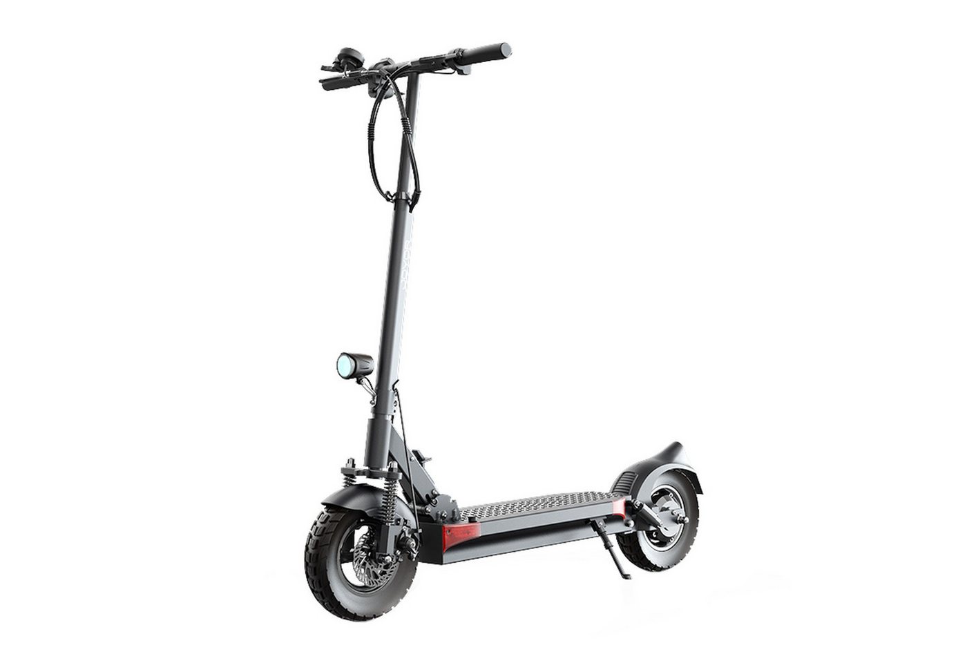 JOYOR Y6-S Offroad E-Scooter, 10 Zoll, 18 Ah Akku, max. 38 km/h, Diebstahlsicherung, hohe Reichweite bis 70 km