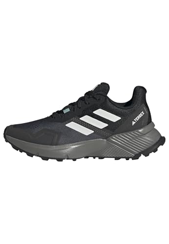 Adidas TERREX Soulstride Trailrunning-Schuh, vielseitig und nachhaltig aus recycelten Materialien