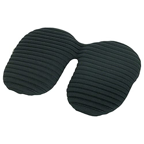 TOGU AIRGO Aktivkissen Sitzkissen Comfort, 40 x 28 cm, Schwarz