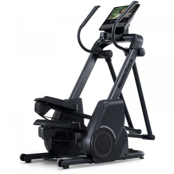 NordicTrack Ellipsentrainer X16 Free Strider, 3-in-1 Crosstrainer mit iFIT Unterstützung und 26 Widerstandsstufen