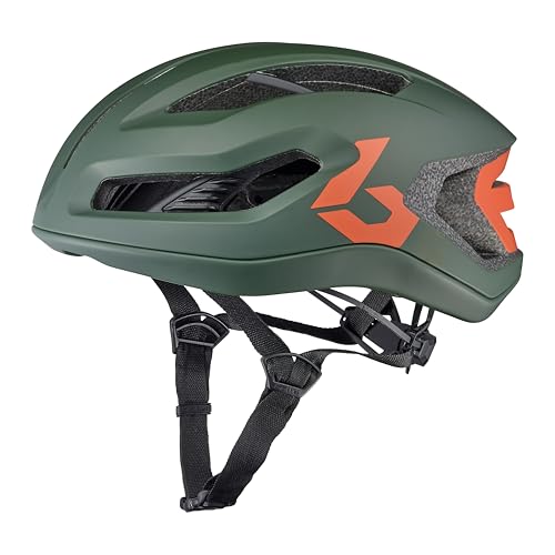Bollé ECO AVIO, Velohelm (55 - 59 cm) mit MIPS® Air, ultraleichtem Design, 100% recyceltem Material und optimierter Aerodynamik