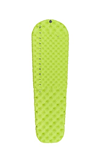 Sea to Summit COMFORT LIGHT R Isomatte, isolierte, 766 g, nylon, Grün
