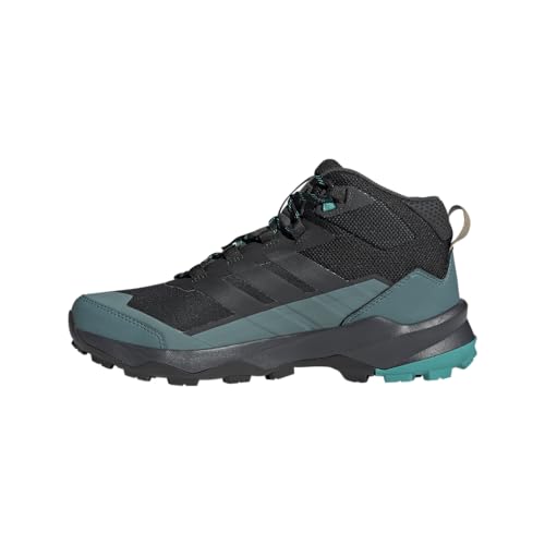 adidas TERREX Wanderschuh, wasserdicht, Größe 41, Core Black / Core Black / Carbon